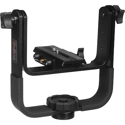 MANFROTTO MA393 HEAVY TELE OBJ.SUPPORT W/MONOPOD