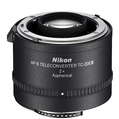 NIKON TELE CONVERTER TC-20EIII