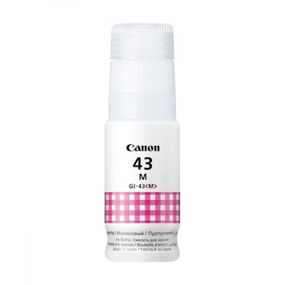 CANON INK GI-43 M EMB MAGENTA 4680C001