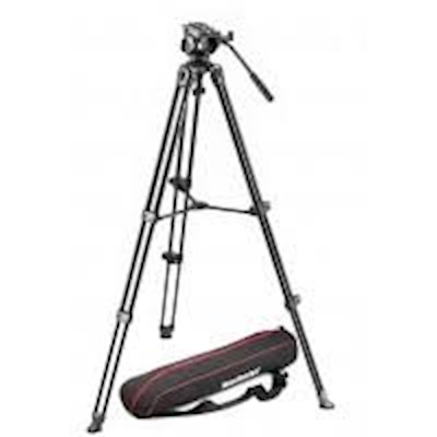 MANFROTTO MVK500AM TELESCOPIC TWIN LEG SYSTEM