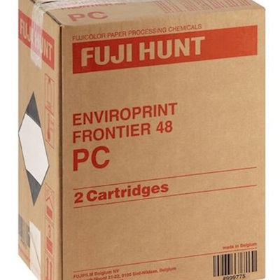 FUJIFILM 999775 CP 48 ENVİROPRİNT PC X 2