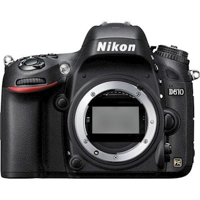 NIKON D610(HK) DİJİTAL FOTOĞRAF MAKİNESİ GÖVDE