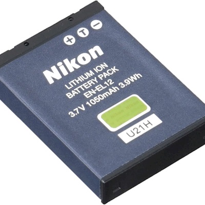 NIKON RECHARGEABLE Lİ- İON BATTERY EN-EL 12