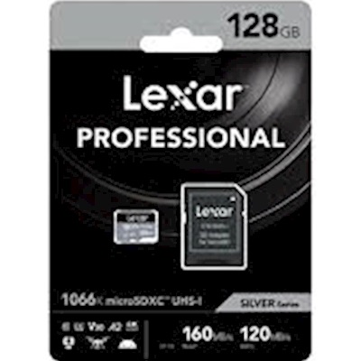 LEXAR 128GB Professional 1066x SDXC UHS-II C10 V30