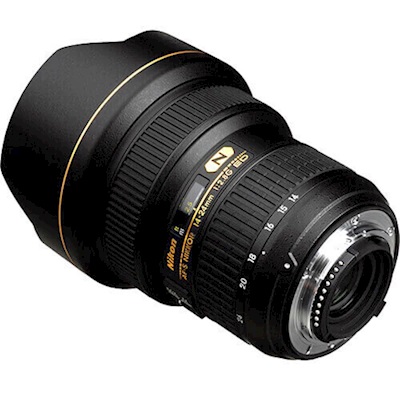 NIKON 14-24 AF-S 2,8G OBJEKTİF