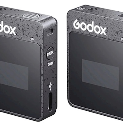 GX-GODOX MOVELINK M2 İKİLİ MIC KİT