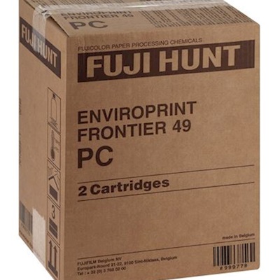 FUJIFILM 999778 CP 49 ENVİROPRİNT PC X 2