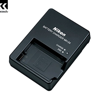 NIKON BATTERY CHARGE MH-24 (E)