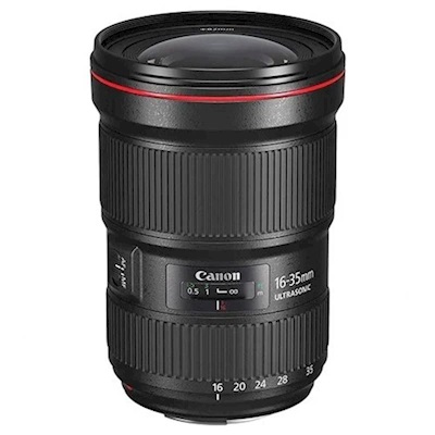 CANON EF 16-35MM F/2.8L III USM OBJEKTİF