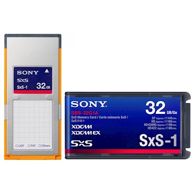 SONY SBS-32GB HAFIZA KARTI