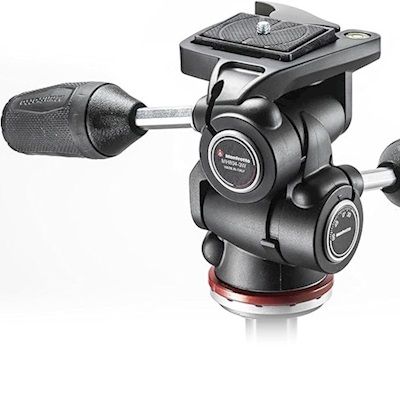 MANFROTTO MK COMPACT ACTION BLACK