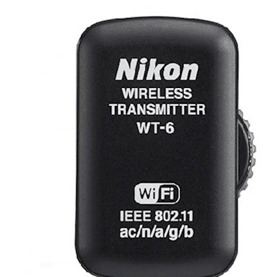 NIKON WIRELESS TRANSMITTER WT-6