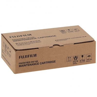 FUJIFILM DE100 MAINTENANCE CARTRIDGE (ATIK KUTUSU)