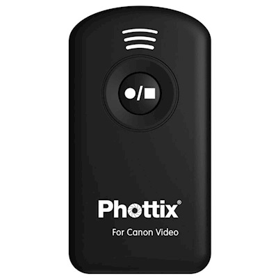 PHOTTIX IR REMOTE FOR CANON(VIDEO)