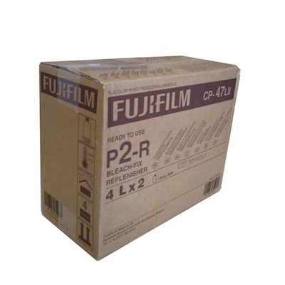 FUJIFILM 995100 P2 R BLCH.FİX. 2X4LT