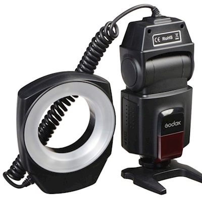 GX-GODOX ML-150 RING FLAŞ