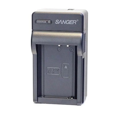 SANGER LP-E10 ŞARJ CIHAZı (CANON LP-E10)