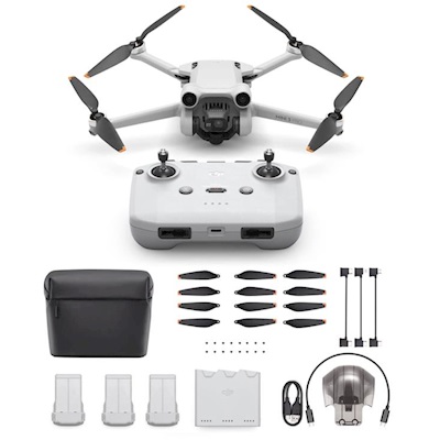 DJI MINI 3 PRO FLY MORE KIT PLUS