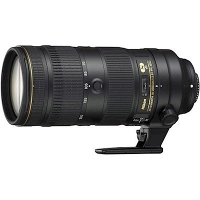 NIKON 70-200MM AF-S F2.8E FL ED VR OBJEKTİF