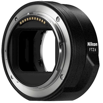 NIKON MOUNT ADAPTER FTZII