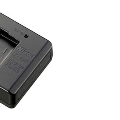 NIKON QUICK CHARGER MH-67P(EU)