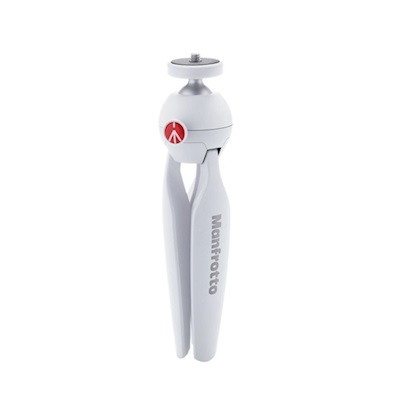 MANFROTTO MTPIXI-WH PIXI MINI TRIPOD WHITE