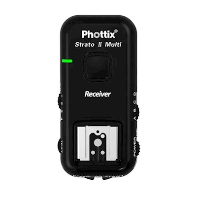 PHOTTIX STRATO II MULTI 5-IN 1 RECEIVER FOR NIKON